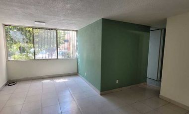 DEPARTAMENTO EN RENTA EN LAGUNA TICOMAN, GAM, CDMX