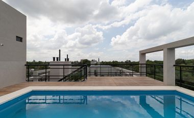 Moderno departamento a estrenar 2 ambientes primera calidad