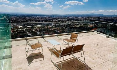 Torre de Departamentos | Renta Zona Exclusiva de Querétaro