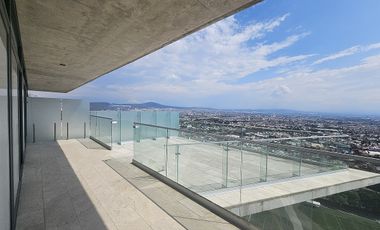 Torre de Departamentos | Renta Zona Exclusiva de Querétaro