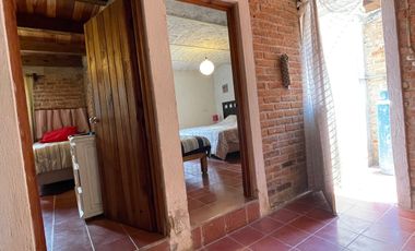 Casa en venta en el centro de Tapalpa