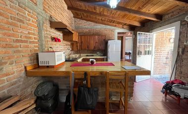 Casa en venta en el centro de Tapalpa