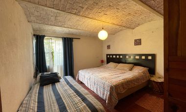 Casa en venta en el centro de Tapalpa