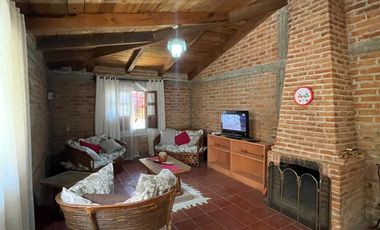 Casa en venta en el centro de Tapalpa