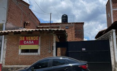 Casa en venta en el centro de Tapalpa