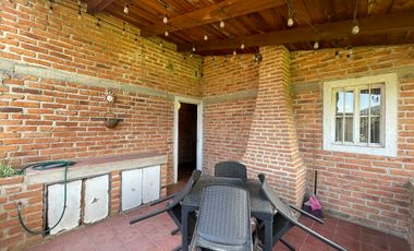 Casa en venta en el centro de Tapalpa