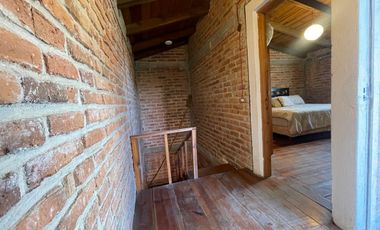 Casa en venta en el centro de Tapalpa