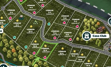 Venta Terreno en Coto Mazati Tapalpa
