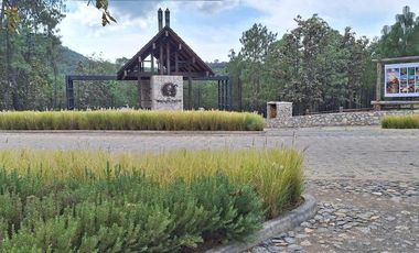 Venta Terreno en Coto Mazati Tapalpa