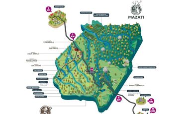 Venta Terreno en Coto Mazati Tapalpa