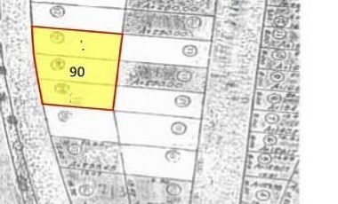 TERRENO EN VENTA EN LOMAS DE VALLE DORADO, TLALNEPANTLA DE BAZ