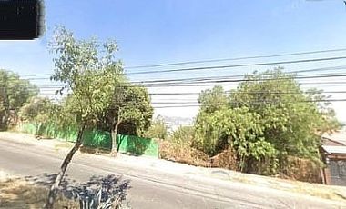 TERRENO EN VENTA EN LOMAS DE VALLE DORADO, TLALNEPANTLA DE BAZ