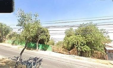 TERRENO EN VENTA EN LOMAS DE VALLE DORADO, TLALNEPANTLA DE BAZ