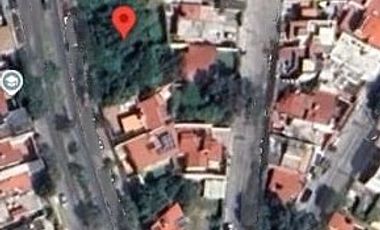 TERRENO EN VENTA EN LOS PIRULES, TLALNEPANTLA DE BAZ