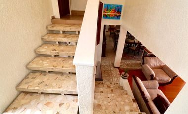 CASA EN VENTA EN LOMAS DE VALLE DORADO, TLALNEPANTLA DE BAZ