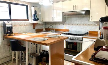 CASA EN VENTA EN LOMAS DE VALLE DORADO, TLALNEPANTLA DE BAZ