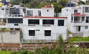 CASA EN VENTA EN LOMAS DE VALLE DORADO, TLALNEPANTLA DE BAZ
