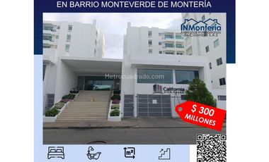 SE VENDE APARTAMENTO EN BARRIO MONTEVERDE DE MONTERA