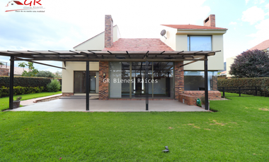 Venta Casa Vizcaya Cota Cundinamarca