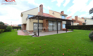 Venta Casa Vizcaya Cota Cundinamarca