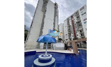 En Venta Apartamento en conjunto torres de mediterraneo Villavicencio