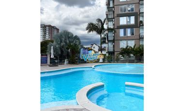 En Venta Apartamento en LLANO REAL CLUB HOUSE Villavicencio