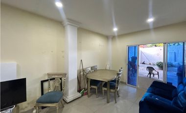 Casa duplex en venta - Buena esperanza - Barranquilla