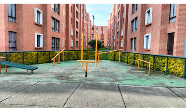 APARTAMENTO EN VENTA EN MOSQUERA CONJUNTO PETREL