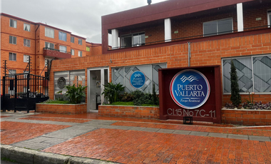 APARTAMENTO EN VENTA EN MOSQUERA CONJUNTO PUERTO VALLARTA