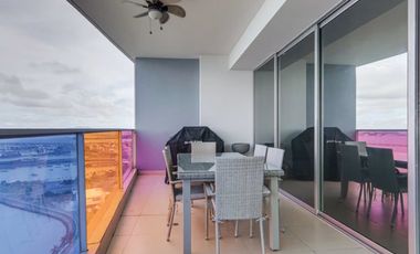 VENTA DE PENTHOUSE EN PH ELEMENT, AVENIDA BALBOA, 3 REC