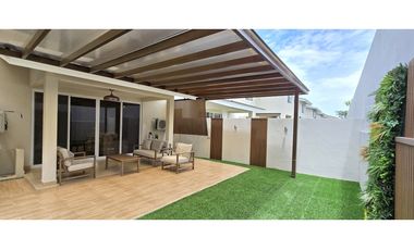 Casa en Alquiler Amoblada en Bosques del Pacífico, Panamá Pacífico