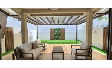 Casa en Alquiler Amoblada en Bosques del Pacífico, Panamá Pacífico