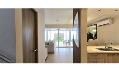 Casa en Alquiler Amoblada en Bosques del Pacífico, Panamá Pacífico