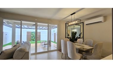 Casa en Alquiler Amoblada en Bosques del Pacífico, Panamá Pacífico