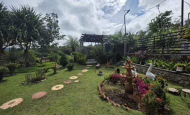 SE VENDE CABAÑA EN COCLE SANTA ELENA CON PISCINA 1507 MT2 AS