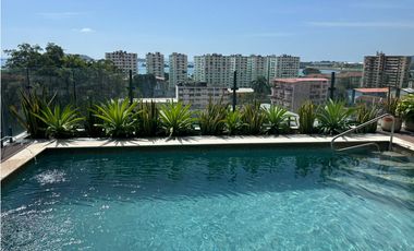 CASCO VIEJO / CASCO VIEW LIFE / 49M / 1 HABITACION / BALCON