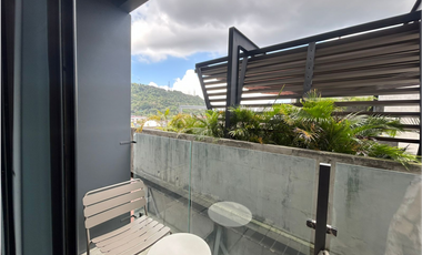 CASCO VIEJO / CASCO VIEW LIFE / 49M / 1 HABITACION / BALCON