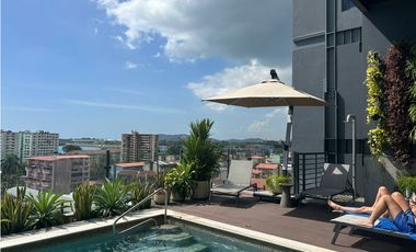 CASCO VIEJO / CASCO VIEW LIFE / 49M / 1 HABITACION / BALCON