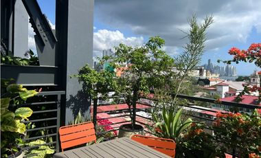 CASCO VIEJO / CASCO VIEW LIFE / 49M / 1 HABITACION / BALCON