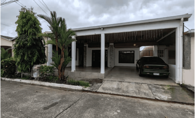 SE VENDE CASA EN SAN ANTONIO VALLE DE LAS PRADERAS CON PATIO