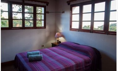 En alquiler- Casa y Cabañas en la Laguna de San Carlos