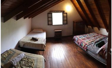 En alquiler- Casa y Cabañas en la Laguna de San Carlos