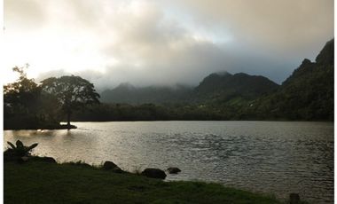 En alquiler- Casa y Cabañas en la Laguna de San Carlos