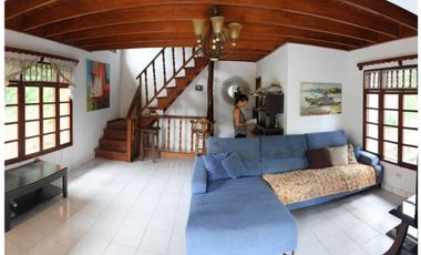 En alquiler- Casa y Cabañas en la Laguna de San Carlos