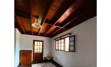 En alquiler- Casa y Cabañas en la Laguna de San Carlos