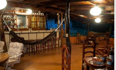 En alquiler- Casa y Cabañas en la Laguna de San Carlos