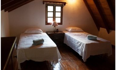 En alquiler- Casa y Cabañas en la Laguna de San Carlos