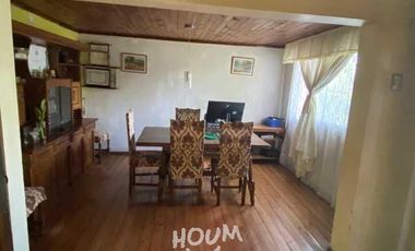 Casa con Amplio Terreno en Las Higueras