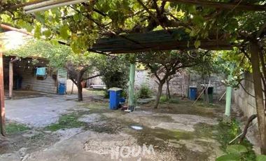 Casa con Amplio Terreno en Las Higueras