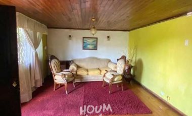 Casa con Amplio Terreno en Las Higueras